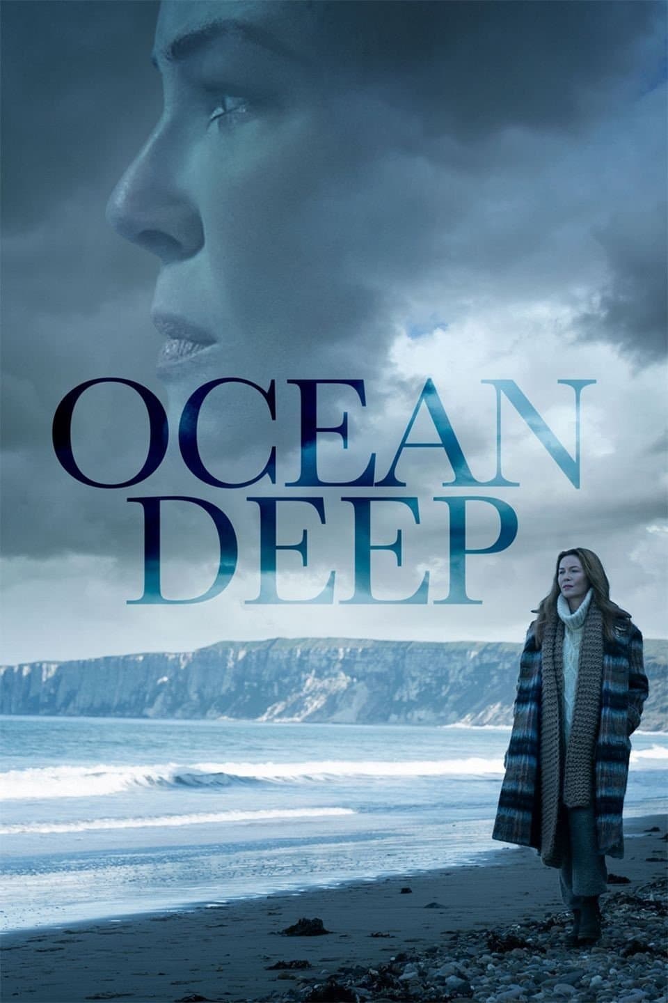 Poster Ocean Deep