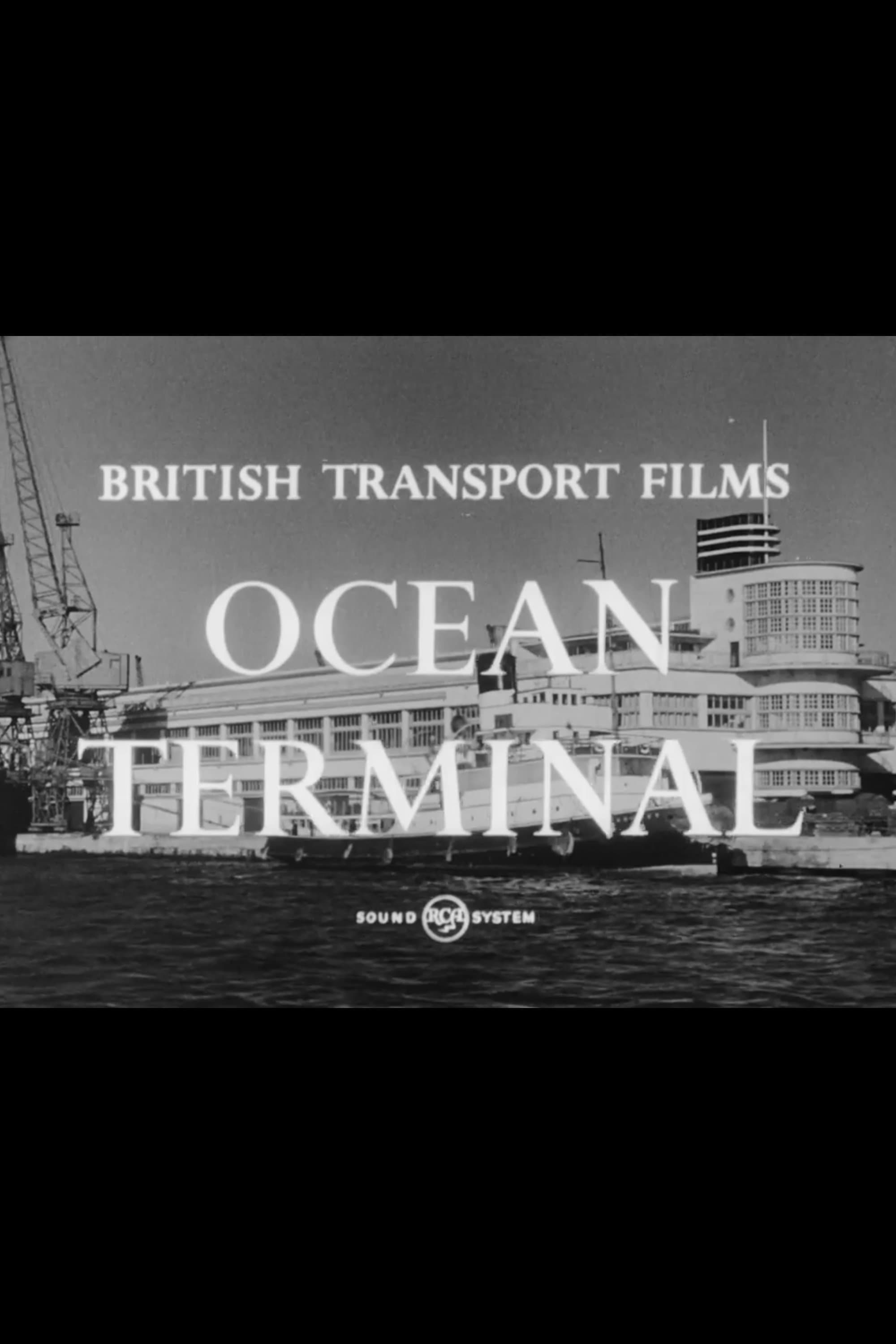 Poster Ocean Terminal