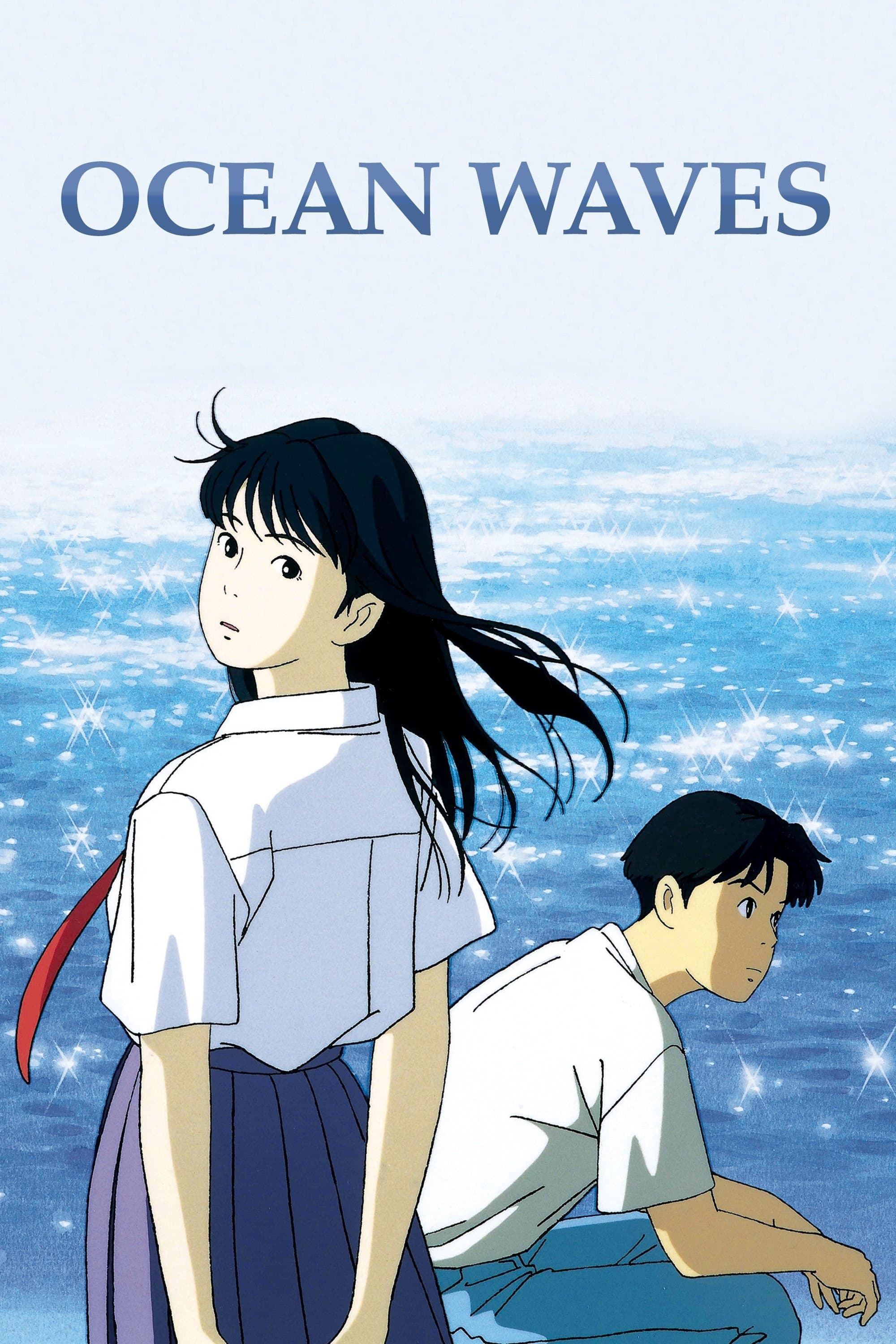 Poster Ocean Waves