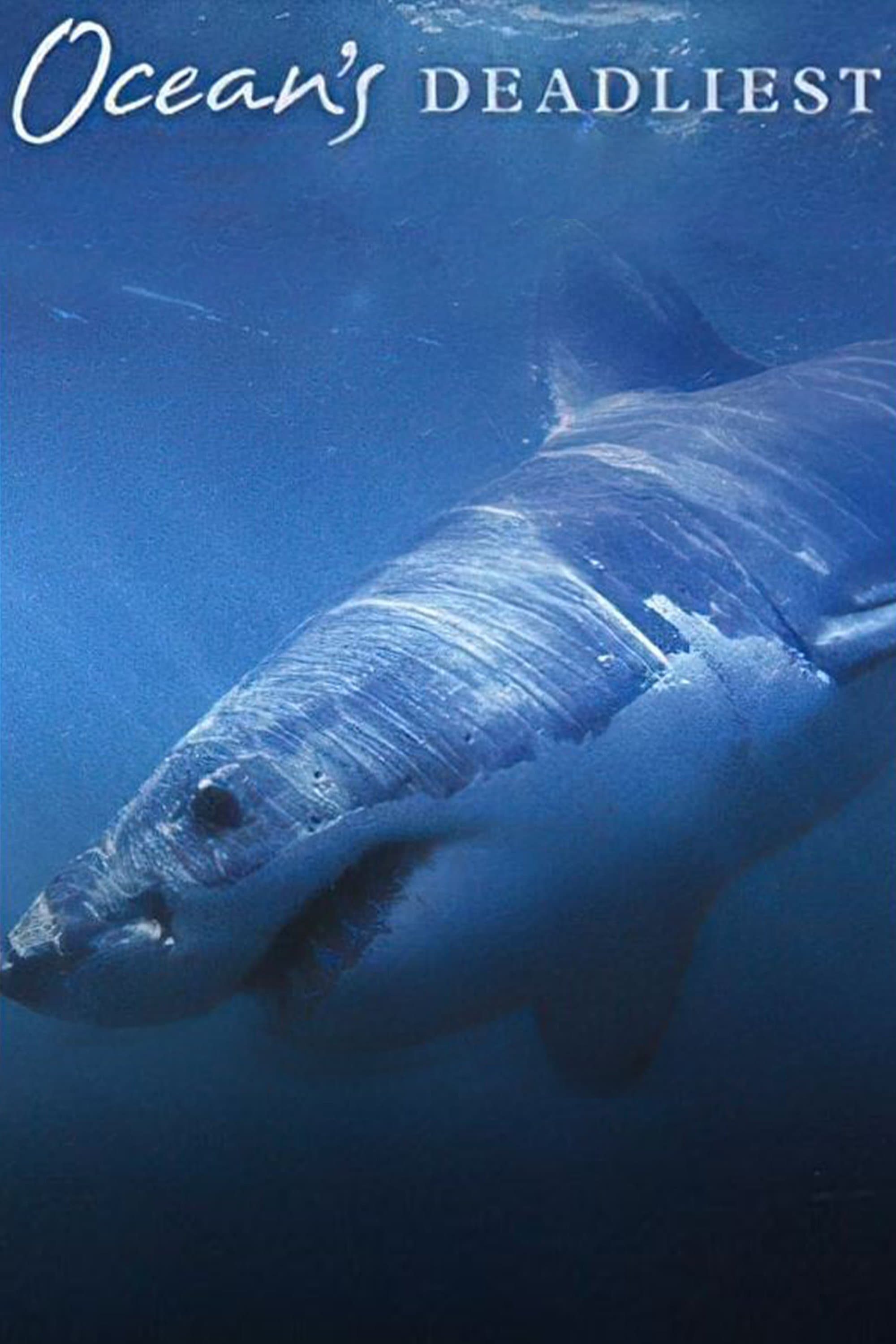 Poster Ocean's Deadliest