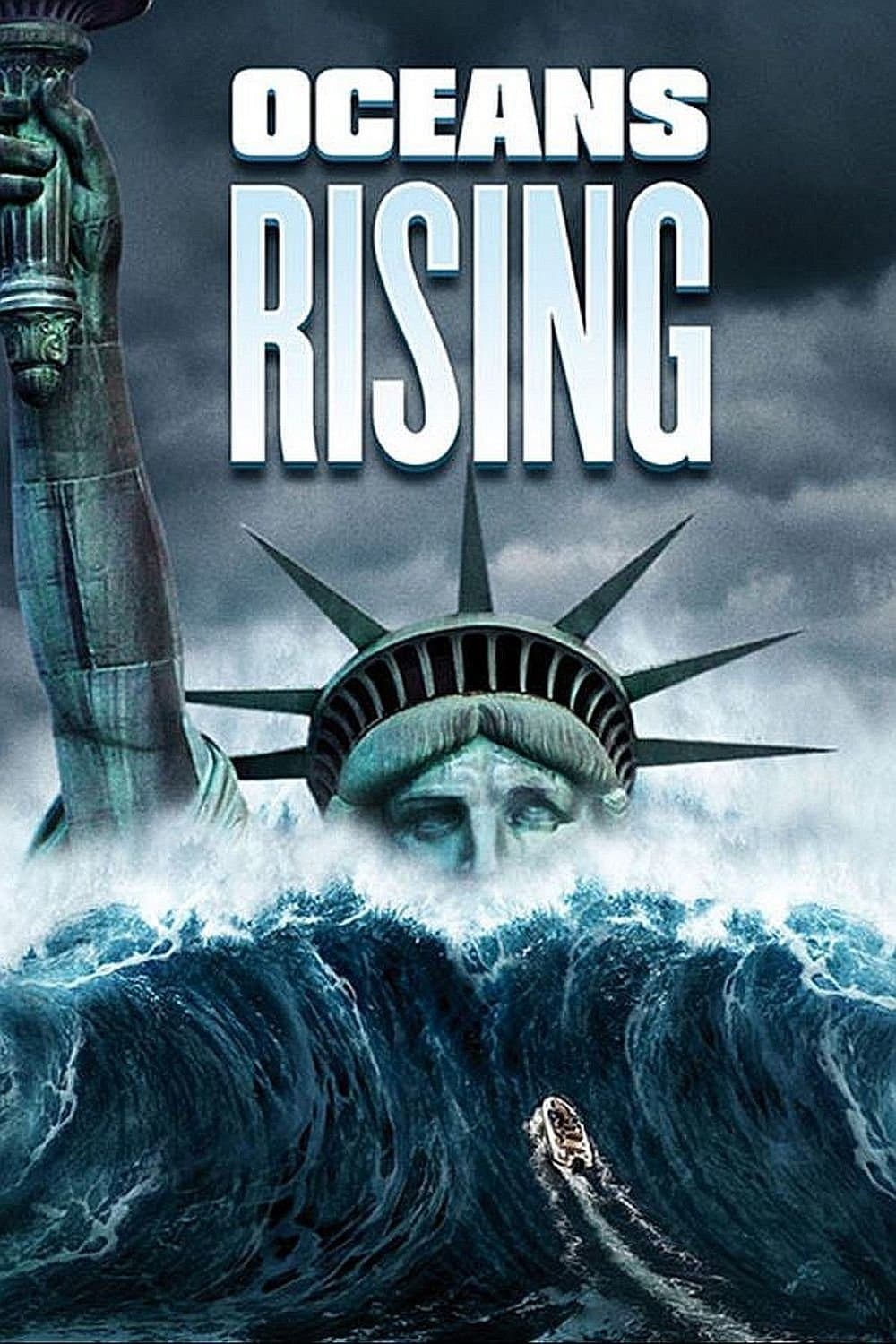Poster Oceans Rising