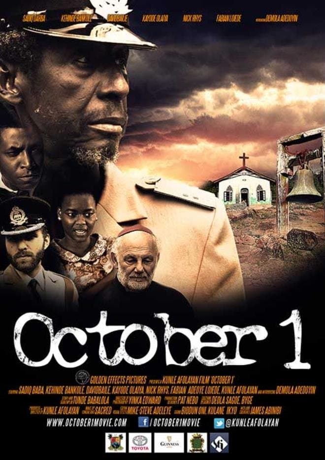 Poster October 1