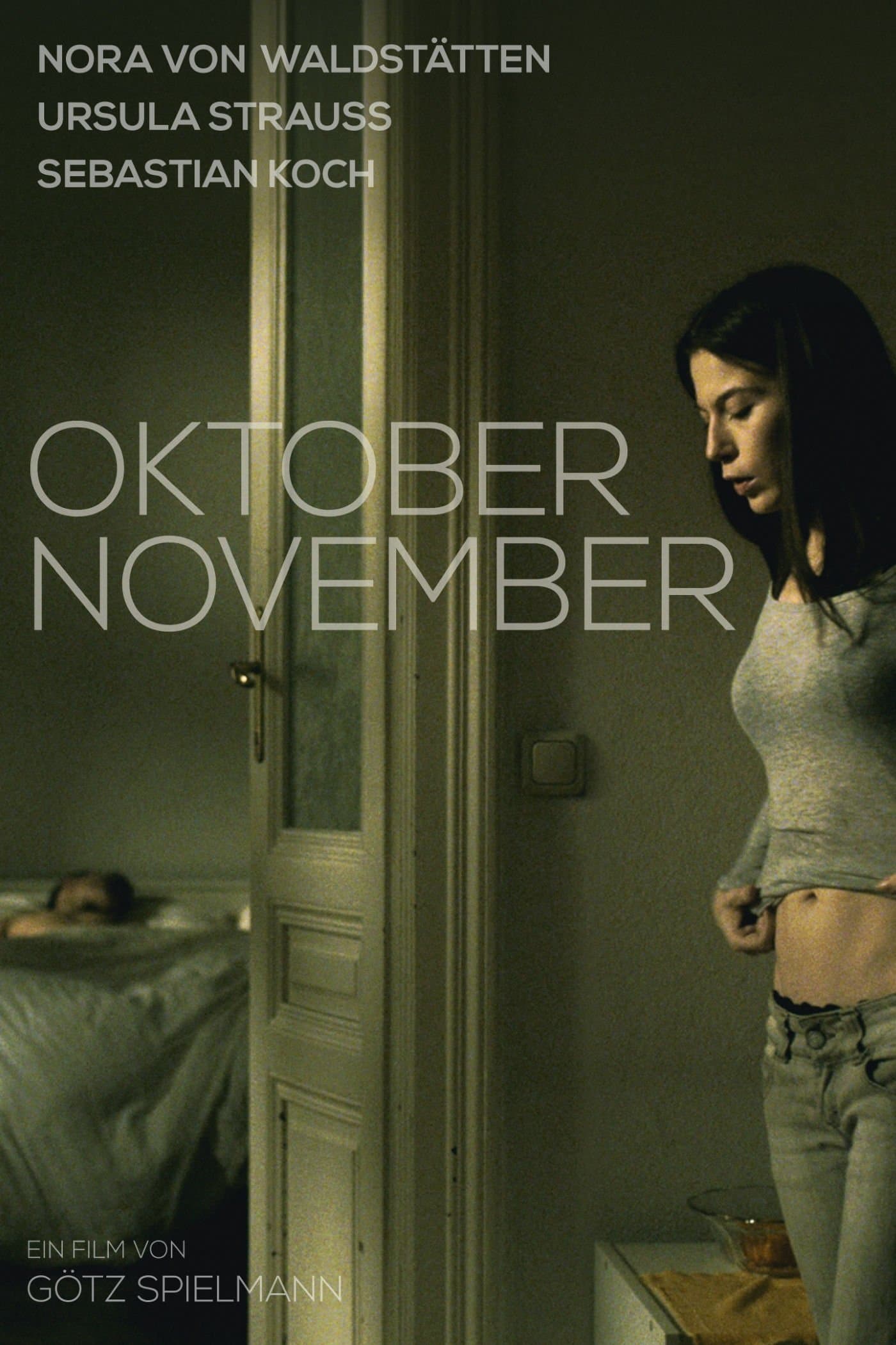 Poster October November