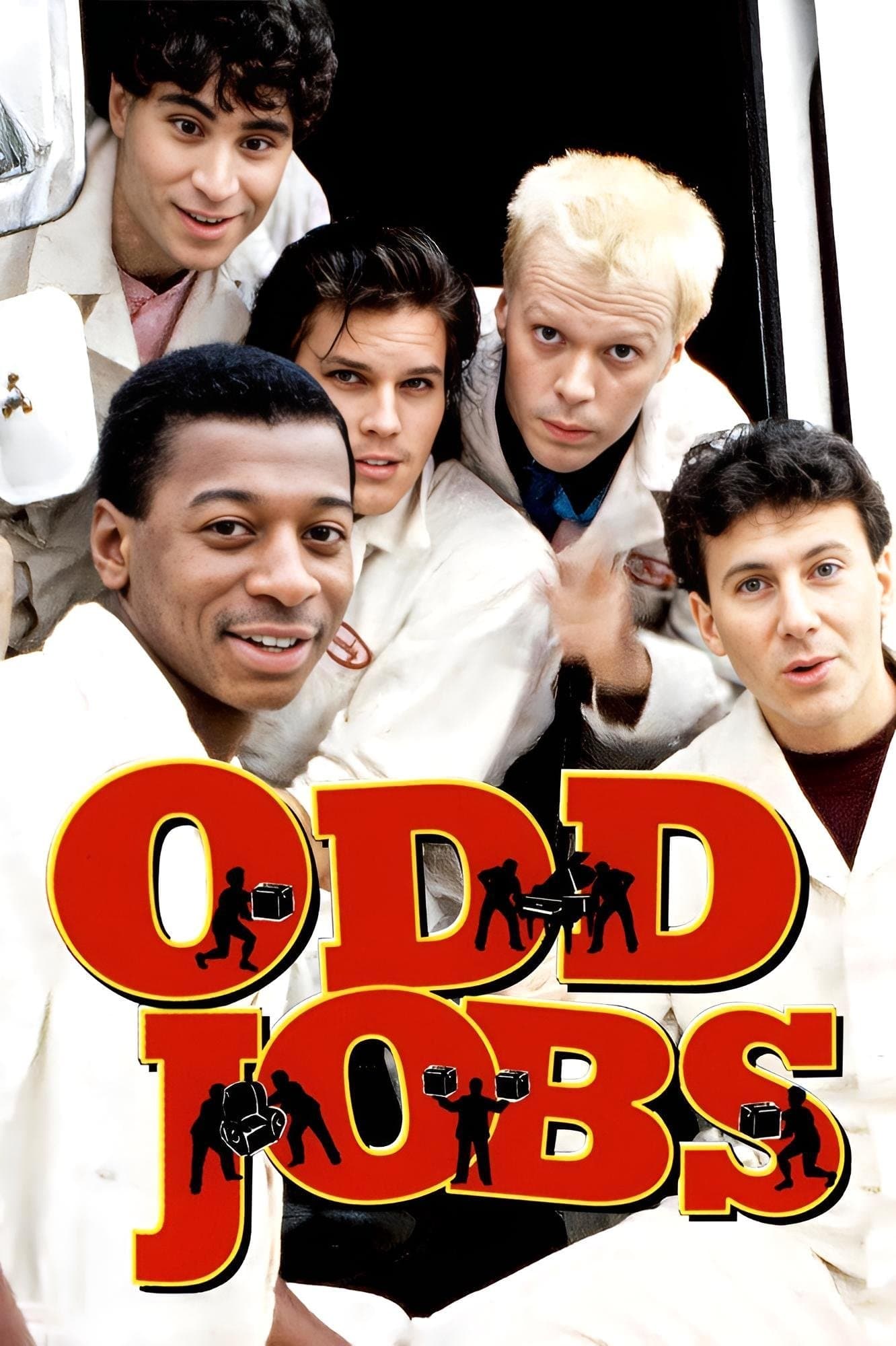Poster Odd Jobs