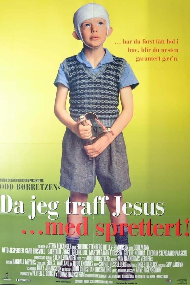 Poster Odd Little Man