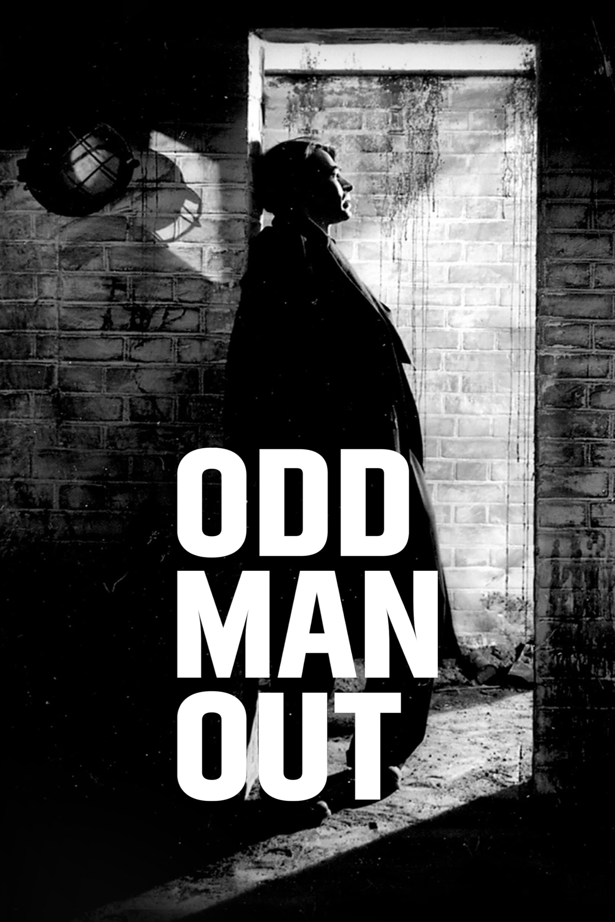 Poster Odd Man Out