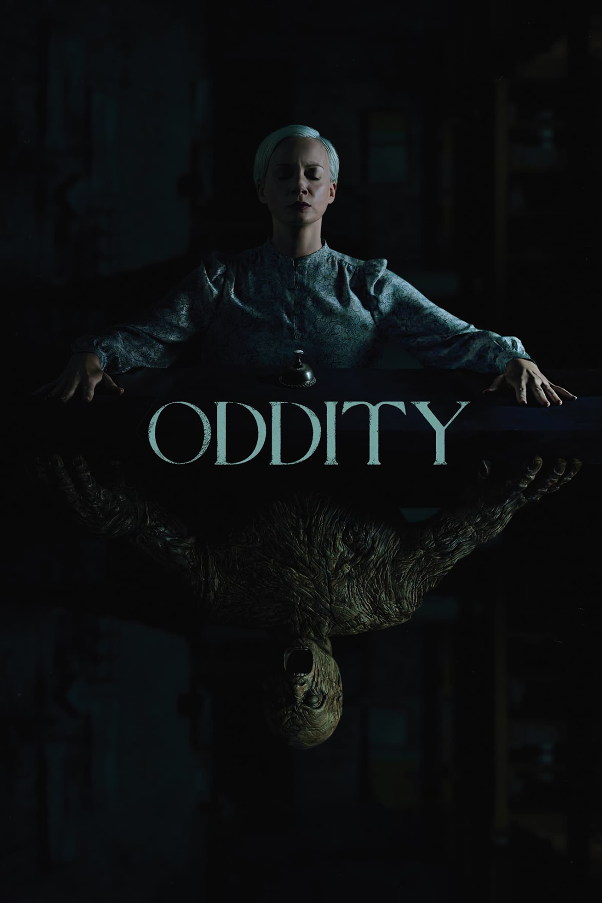 Poster Oddity