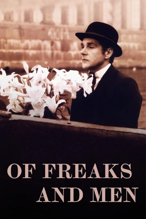 Poster Of Freaks and Men