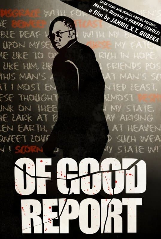 Poster Of Good Report