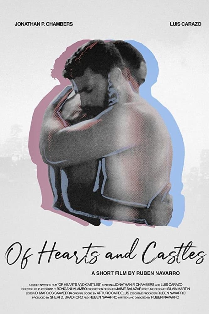 Poster Of Hearts and Castles