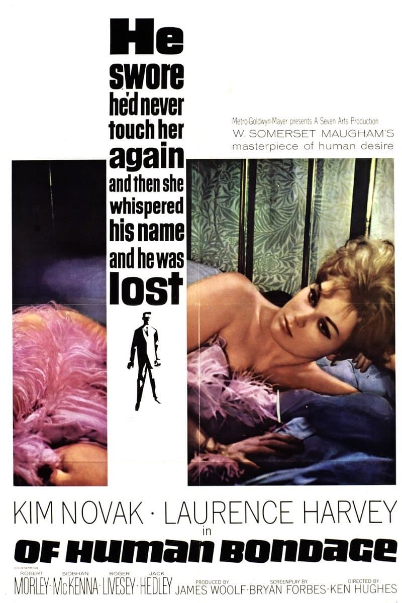 Poster Of Human Bondage