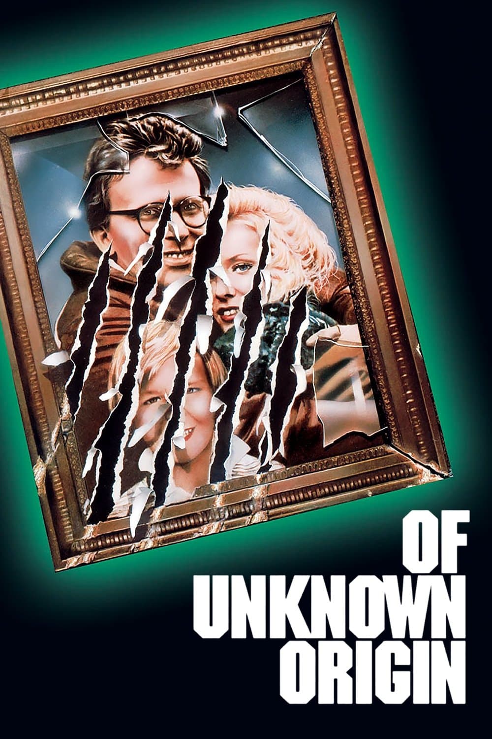 Poster Of Unknown Origin