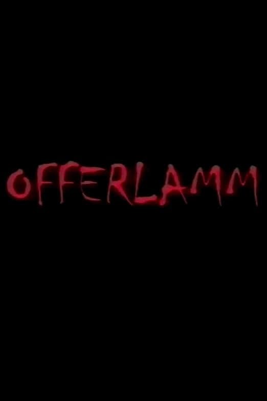 Poster Offerlamm