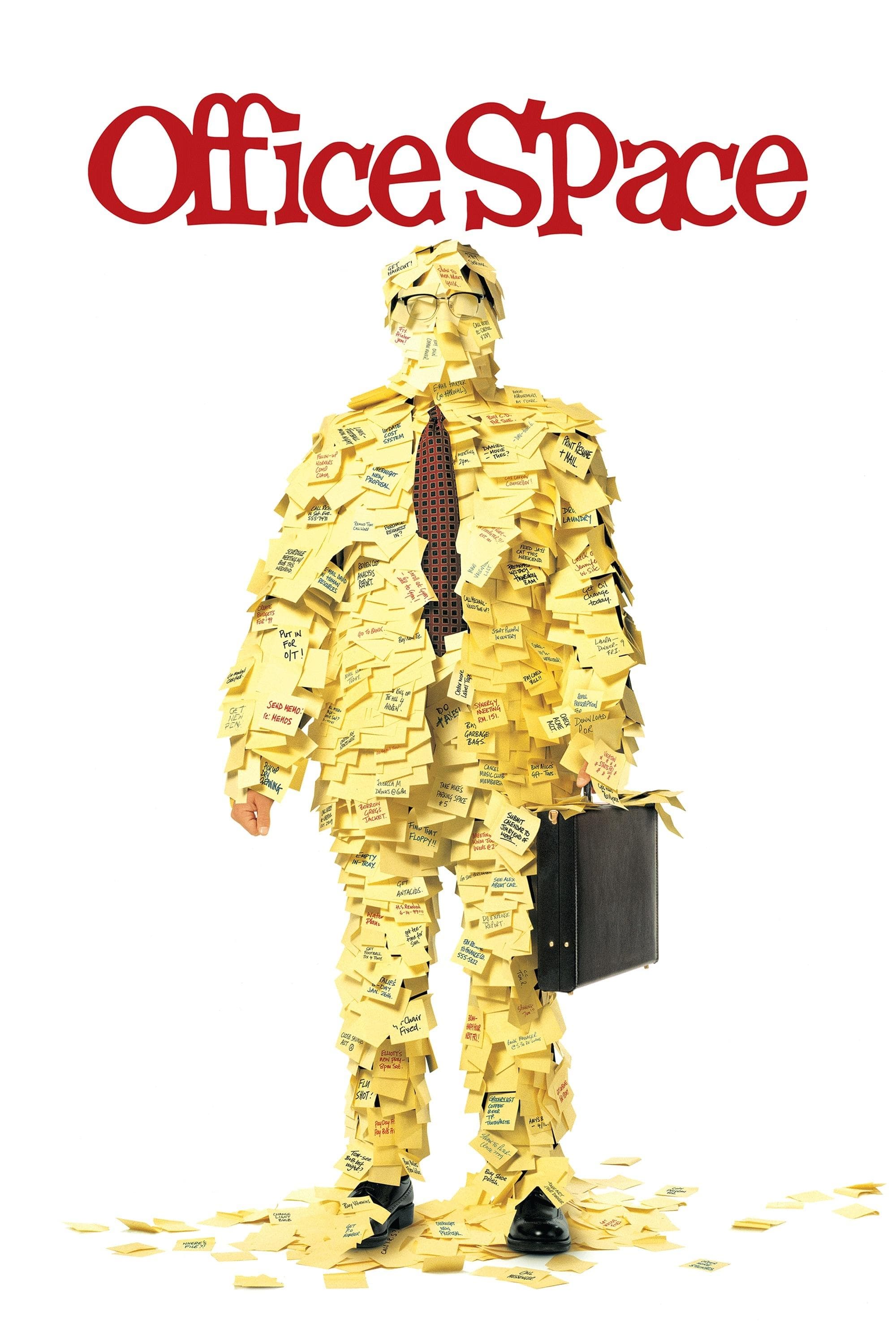 Poster Office Space