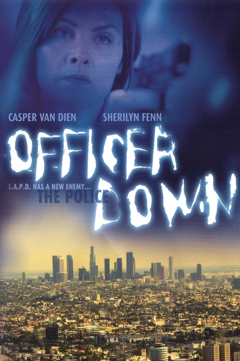 Poster Officer Down