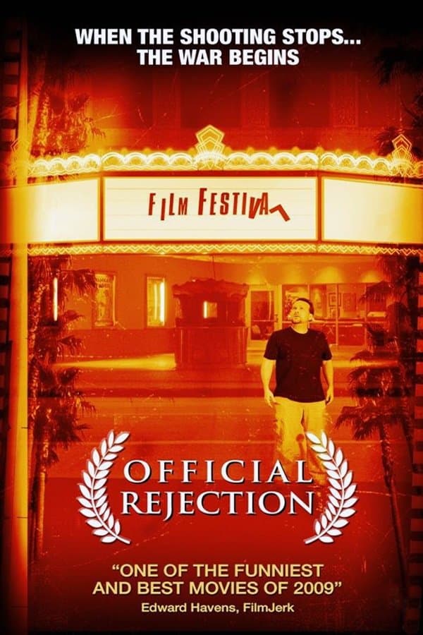 Poster Official Rejection