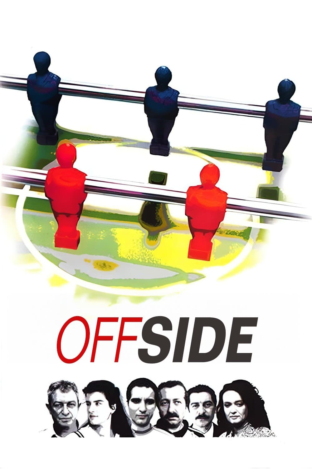 Poster Offside