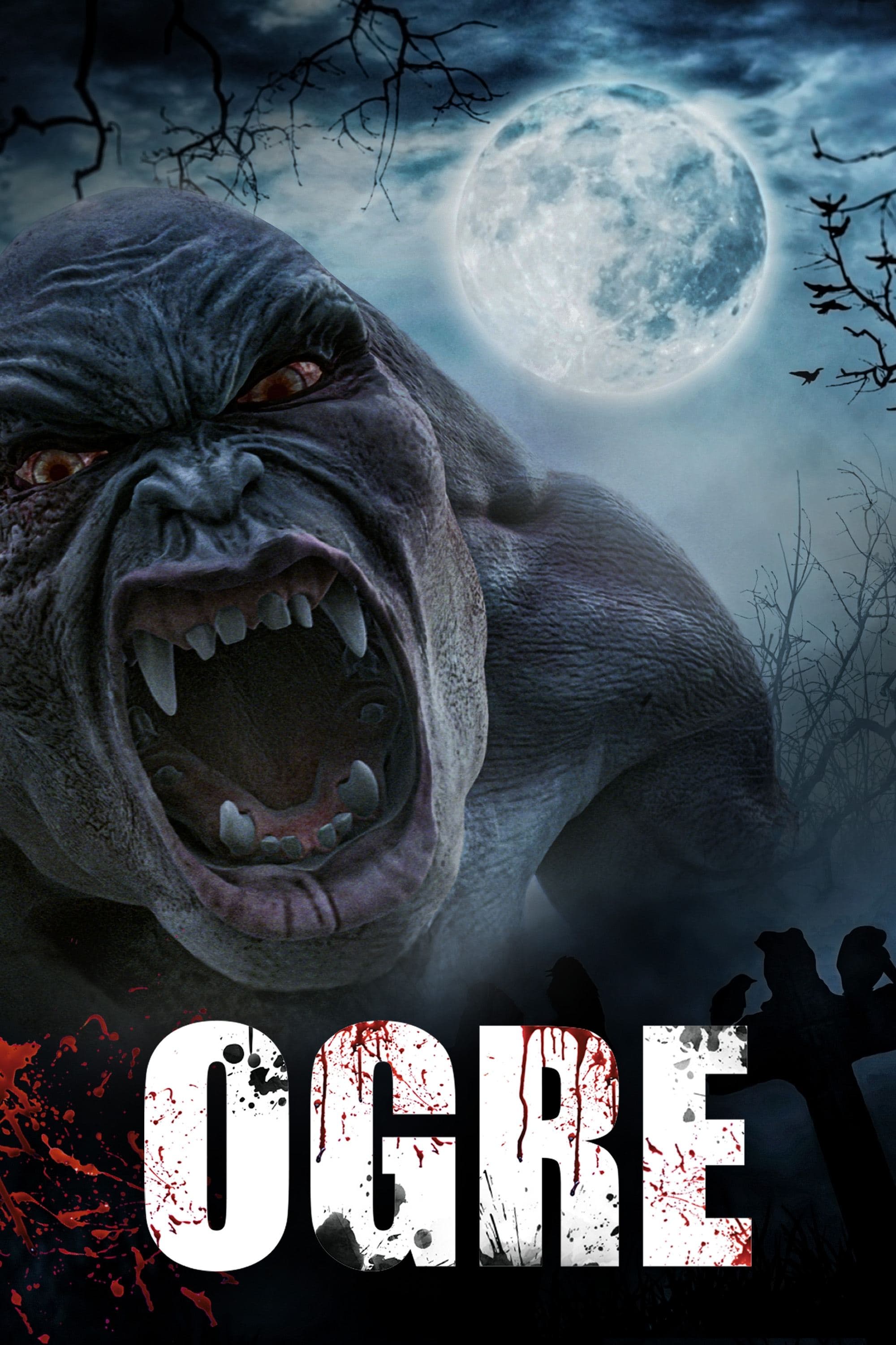 Poster Ogre