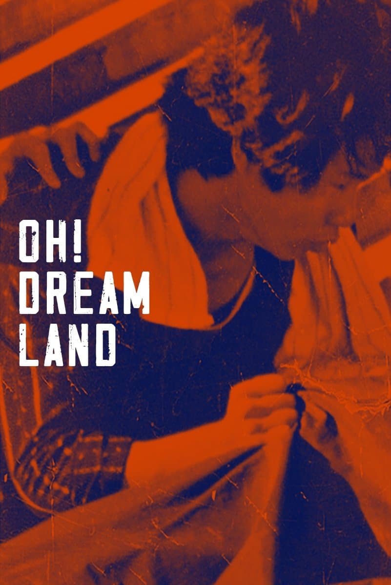 Poster Oh! Dreamland