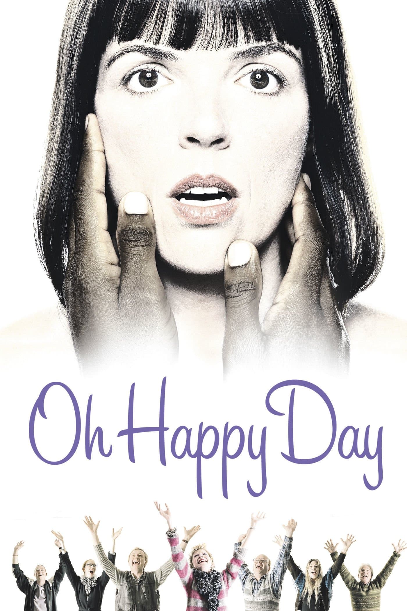 Poster Oh Happy Day