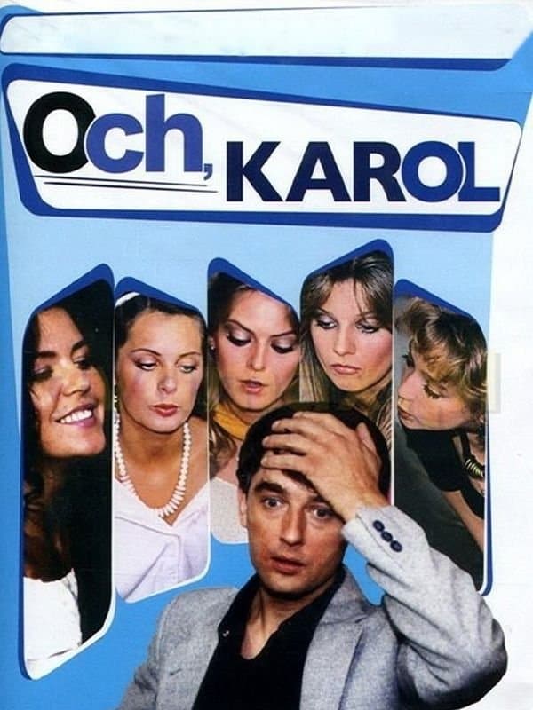 Poster Oh, Karol!