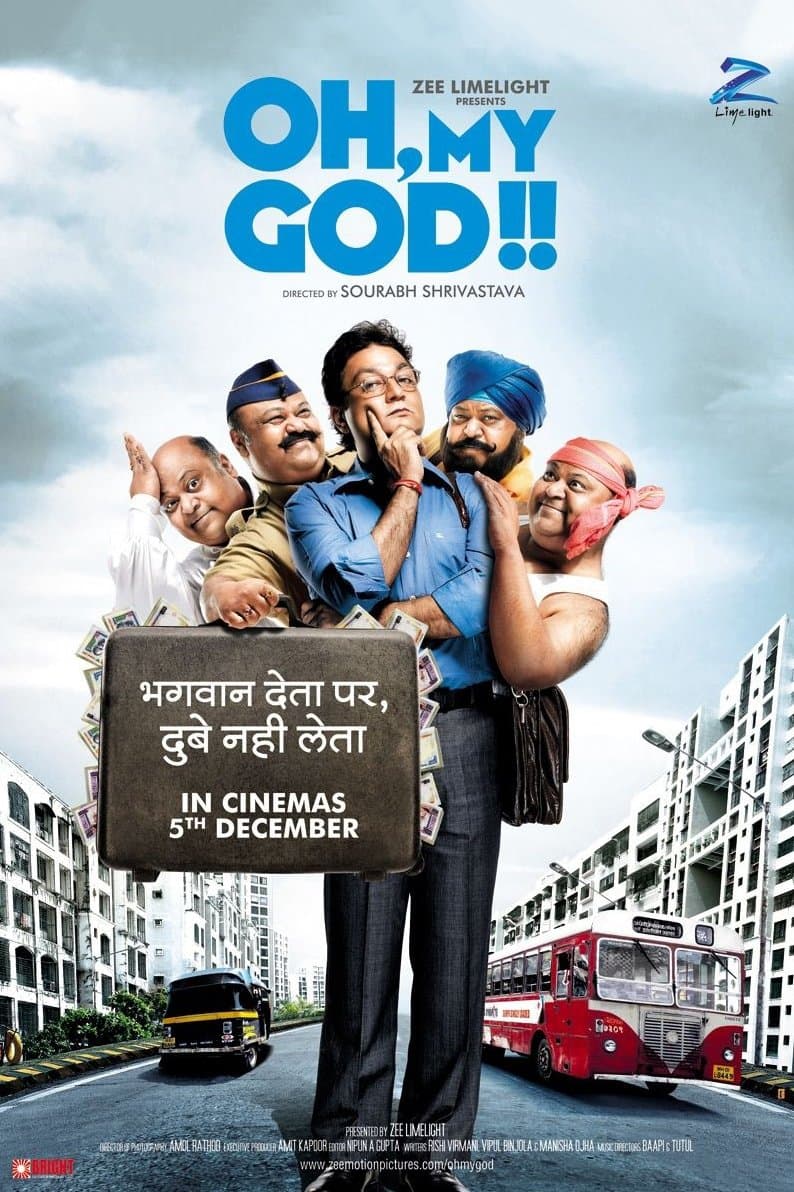 Poster Oh, My God!!
