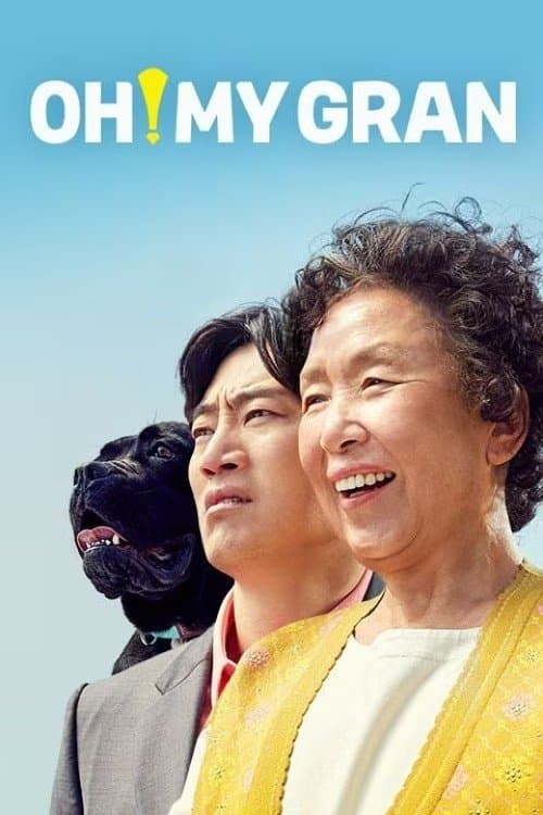 Poster Oh! My Gran