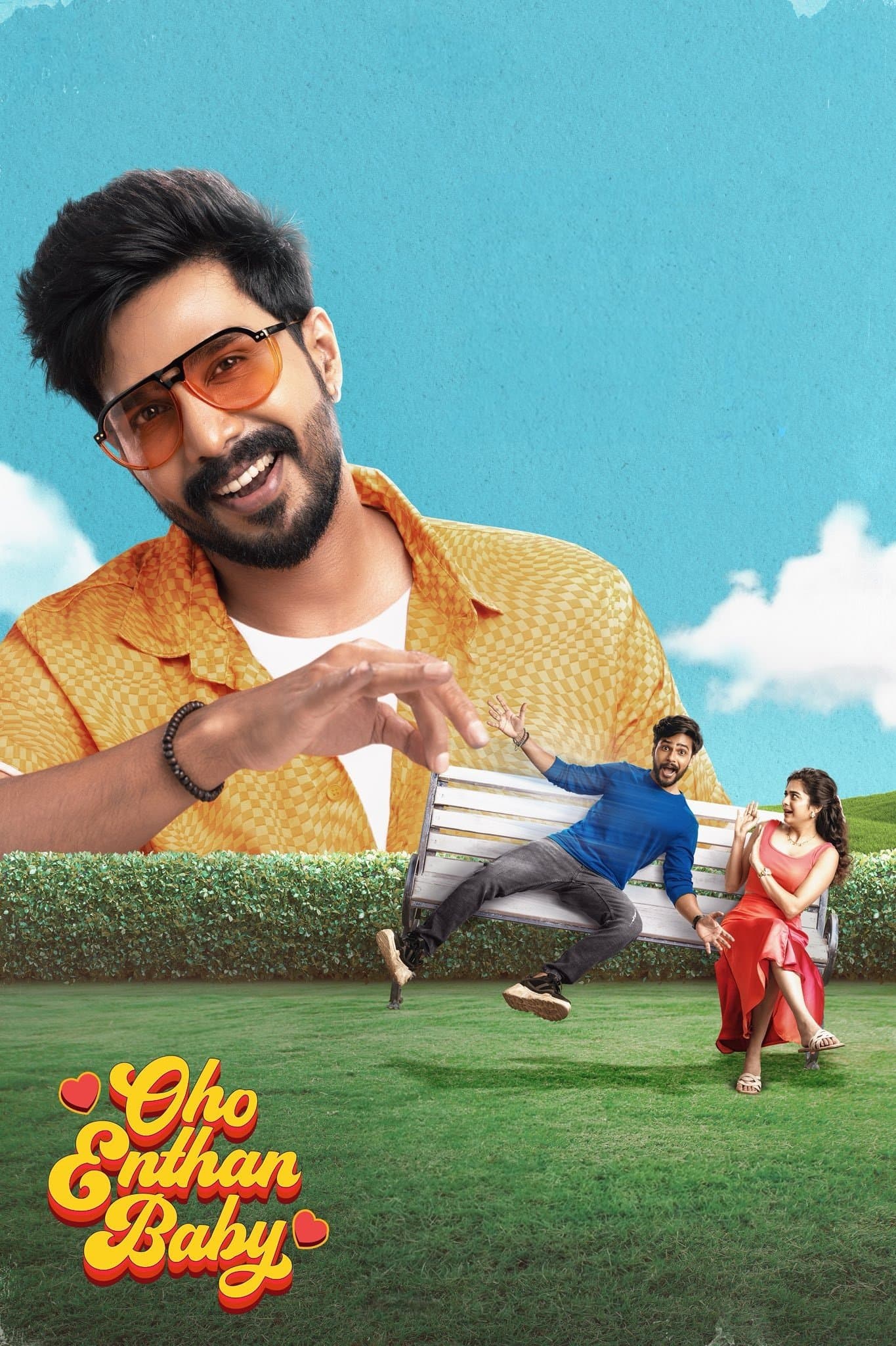 Poster Oho Enthan Baby