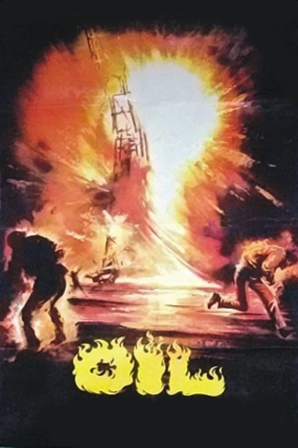 Poster Oil