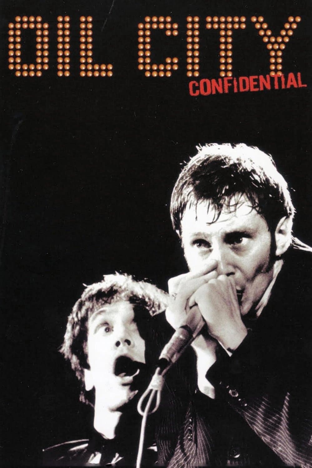 Poster Oil City Confidential