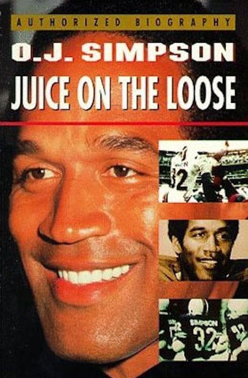 Poster O.J. Simpson: Juice on the Loose