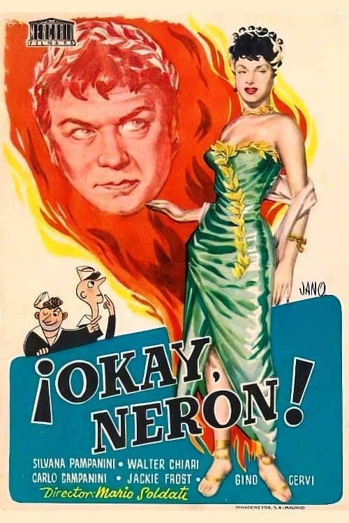 Poster O.K. Nero