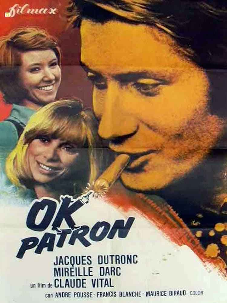 Poster OK Patron