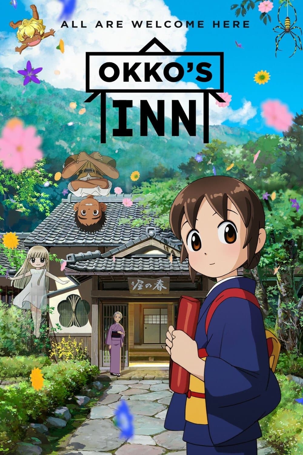 Poster Okko's Inn
