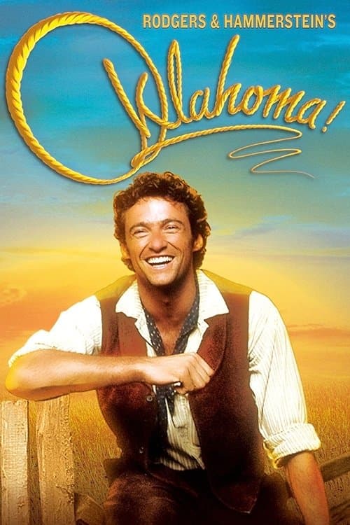 Poster Oklahoma!