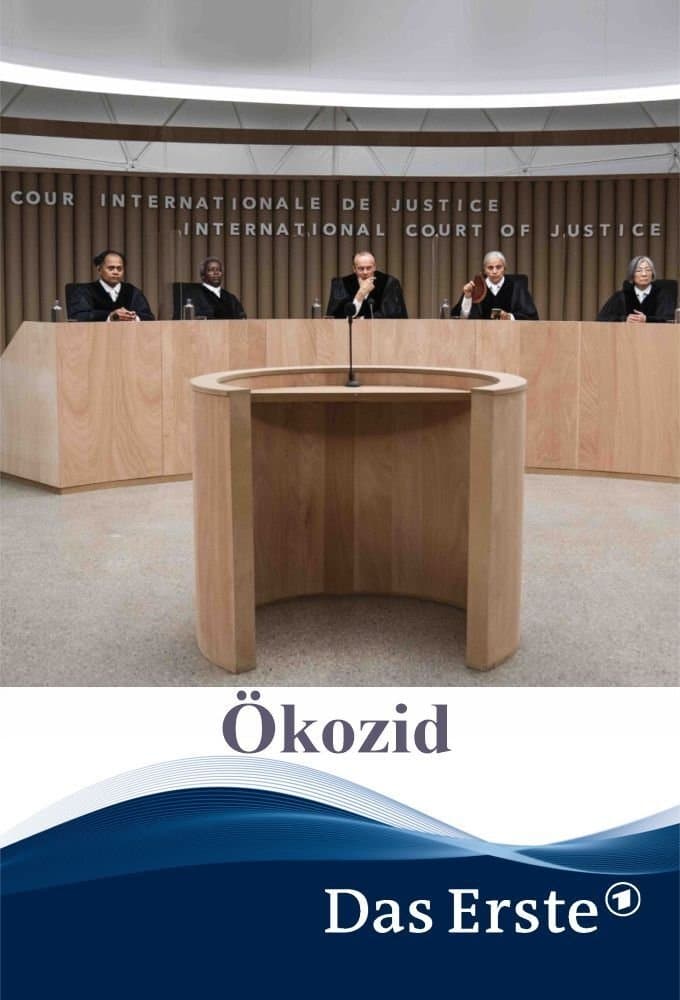 Poster Ökozid