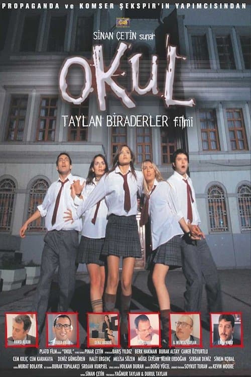 Poster Okul