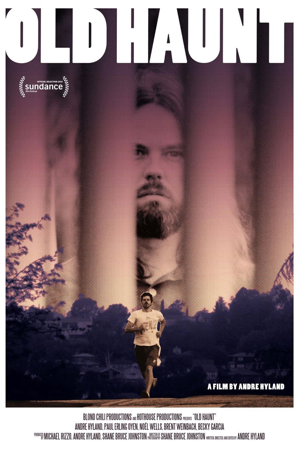 Poster Old Haunt