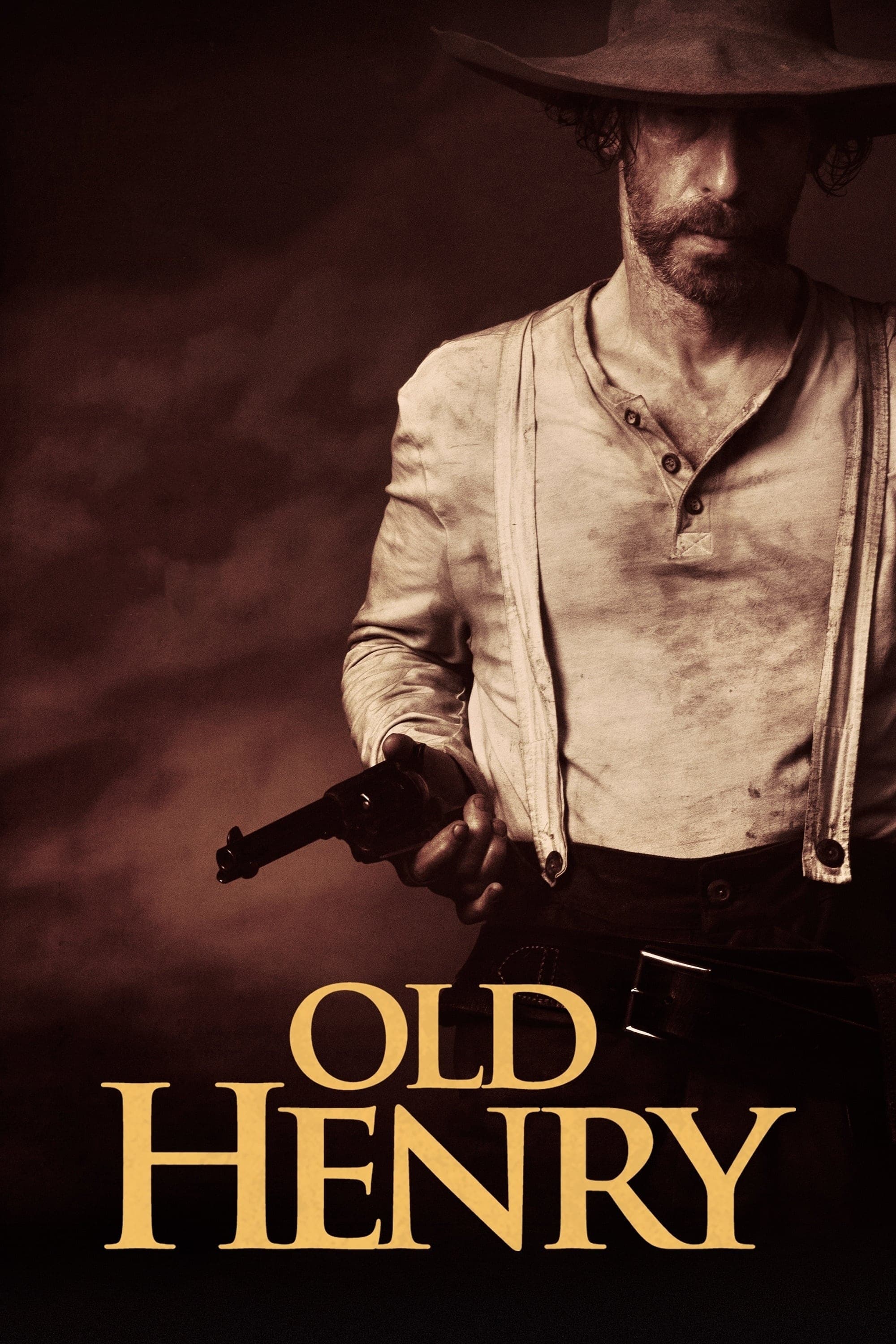Poster Old Henry