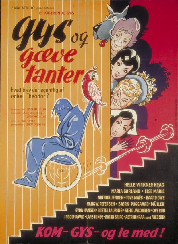 Poster Old Maids