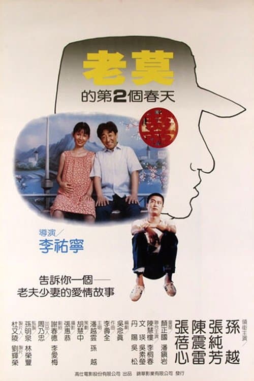 Poster Old Mao's Second Spring