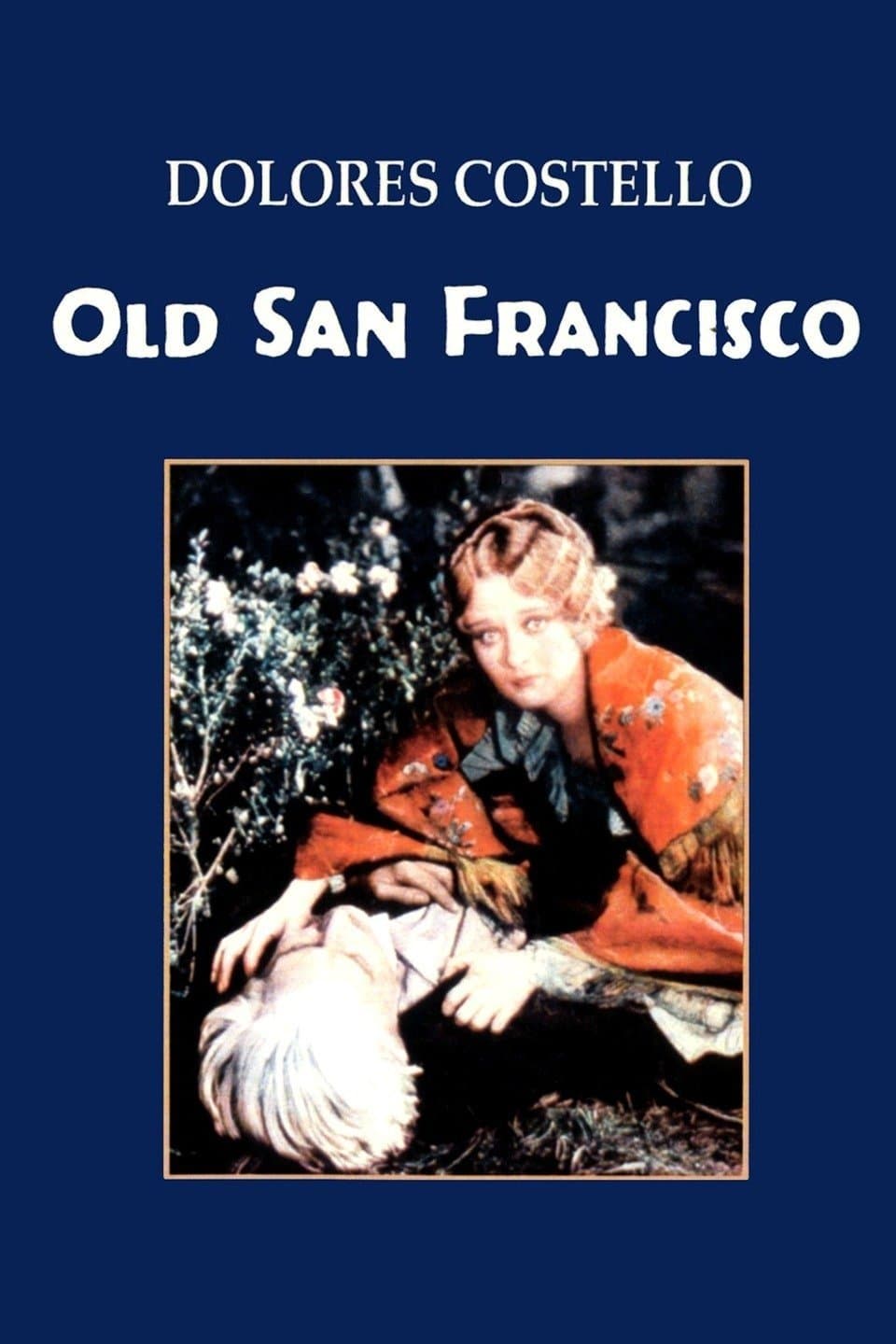 Poster Old San Francisco