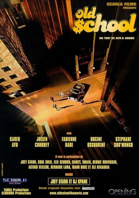 Poster Old School