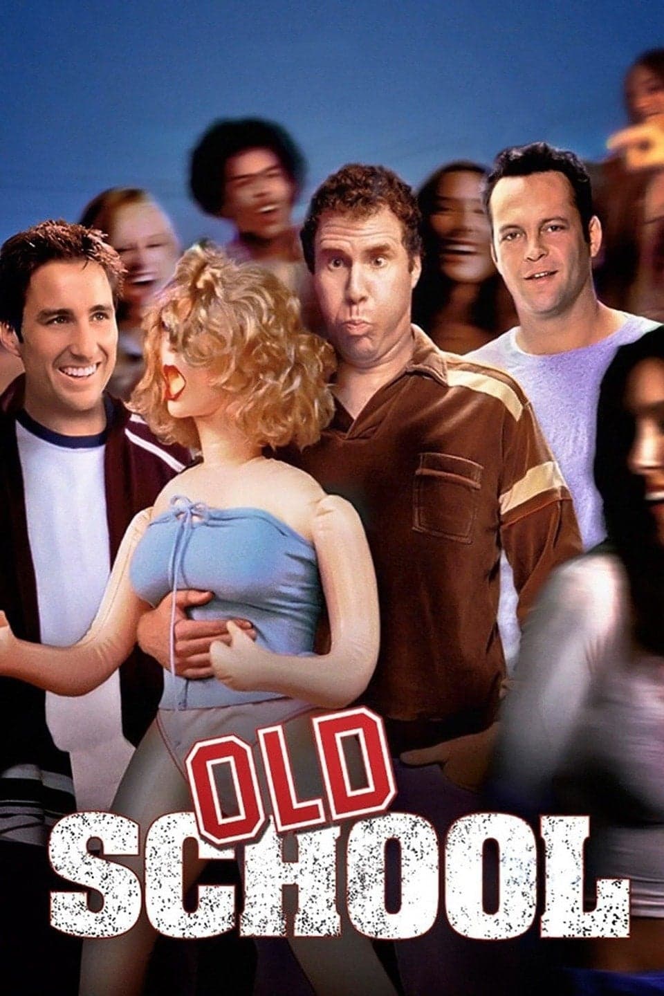 Poster Old School