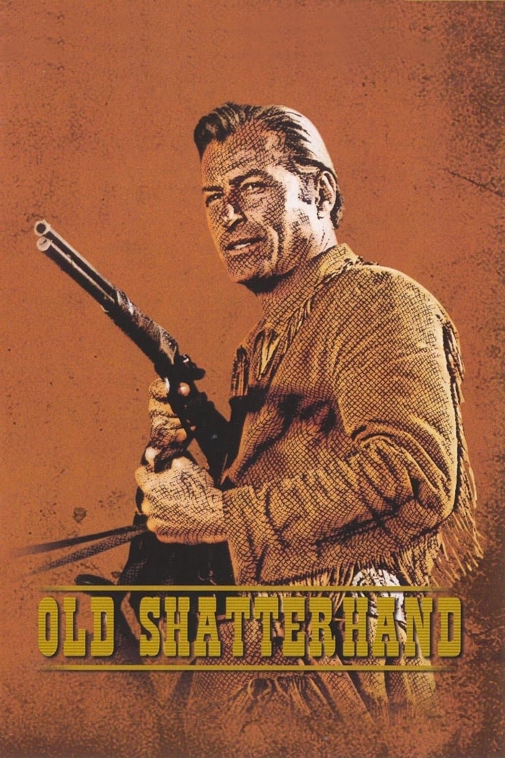 Poster Old Shatterhand
