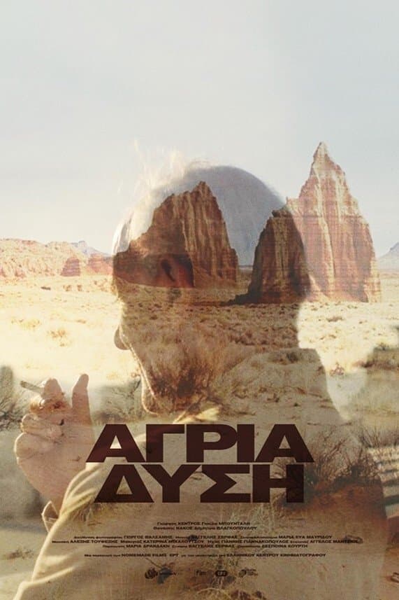 Poster Old West