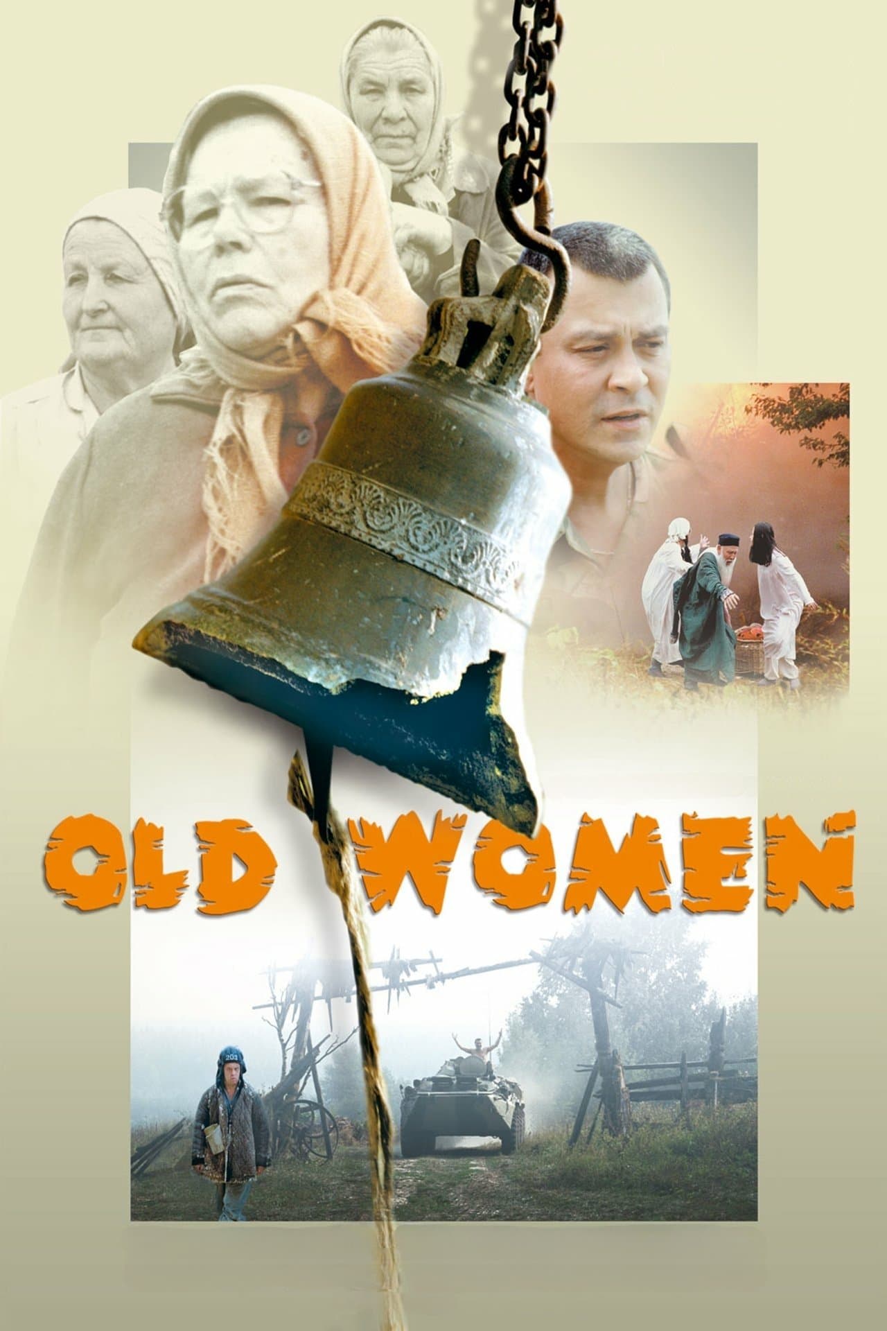 Poster Old Women