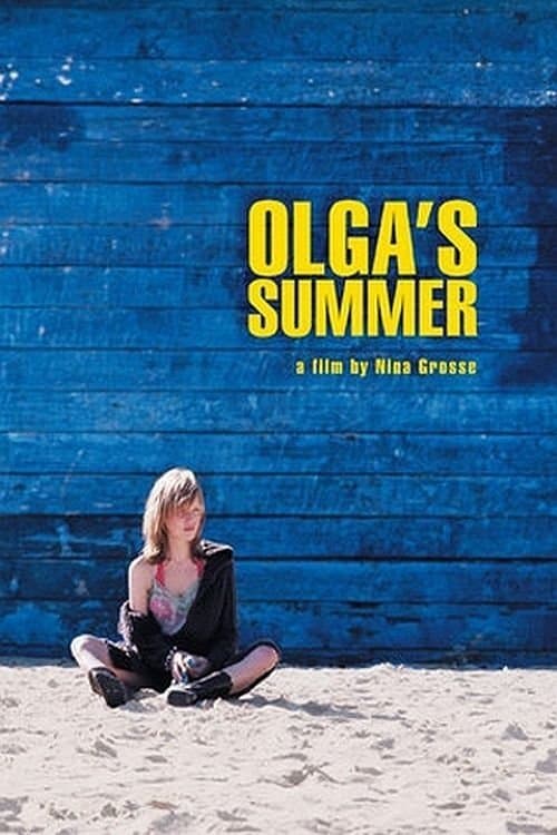 Poster Olga's Summer