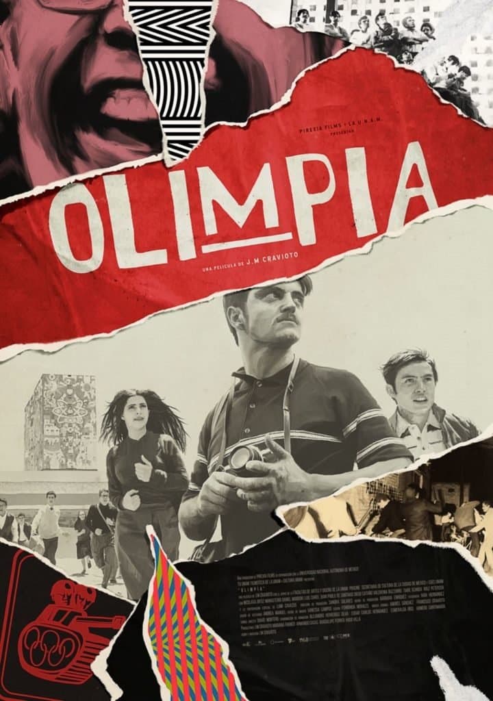 Poster Olimpia