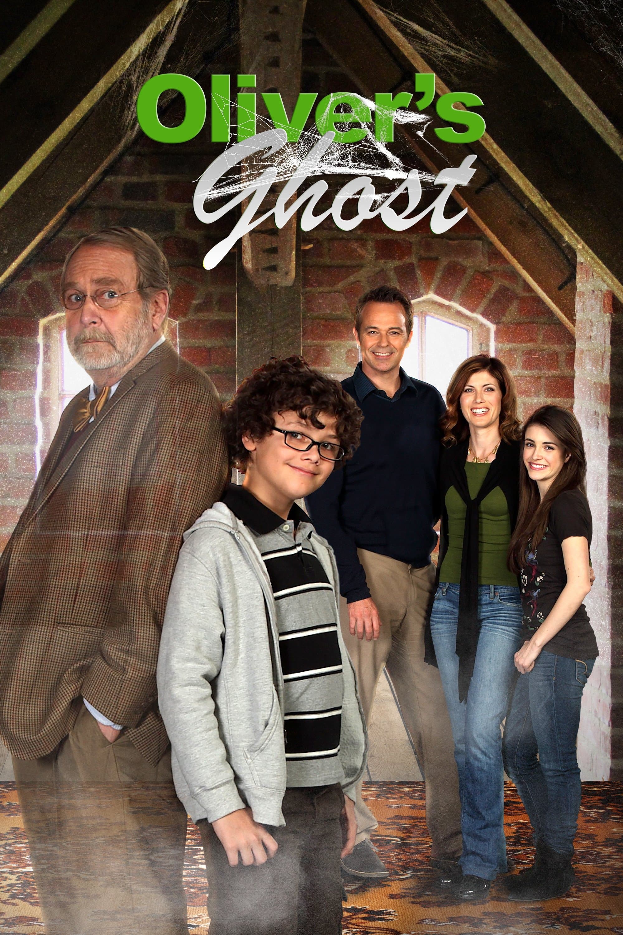 Poster Oliver's Ghost